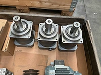 Sew-eurodrive partij elektromotoren en aandrijfonderdelen - afbeelding 6 van  9