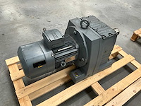 Sew eurodrive r107 zware motor - afbeelding 2 van  6