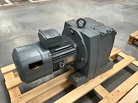 Sew eurodrive r107 zware motor - afbeelding 3 van  6