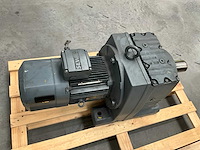 Sew eurodrive r107 zware motor - afbeelding 4 van  6