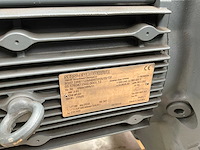 Sew eurodrive r107 zware motor - afbeelding 5 van  6