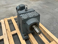 Sew eurodrive r107 zware motor - afbeelding 6 van  6