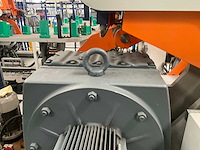 Sew eurodrive r147 zware motor - afbeelding 5 van  8
