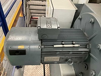 Sew eurodrive r147 zware motor - afbeelding 5 van  8