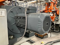 Sew eurodrive r147 zware motor - afbeelding 6 van  8