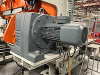 Sew eurodrive r147 zware motor - afbeelding 1 van  8