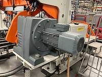 Sew eurodrive r147 zware motor - afbeelding 2 van  8