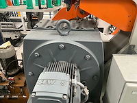 Sew eurodrive r147 zware motor - afbeelding 4 van  8