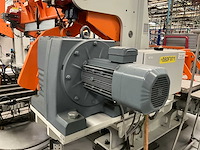 Sew eurodrive r147 zware motor - afbeelding 7 van  8