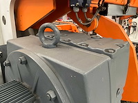 Sew eurodrive r147 zware motor - afbeelding 4 van  8