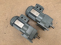 Sew eurodrive r17 dr63l4/th motorreductor (2x) - afbeelding 3 van  9
