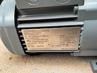 Sew eurodrive r17 dr63l4/th motorreductor (2x) - afbeelding 8 van  9