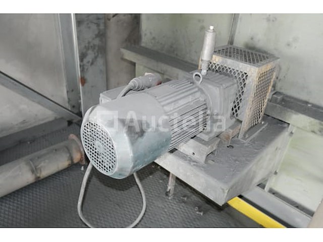 Sew-eurodrive r57/a elektromotor - afbeelding 1 van  5