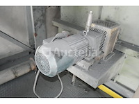 Sew-eurodrive r57/a elektromotor - afbeelding 1 van  5