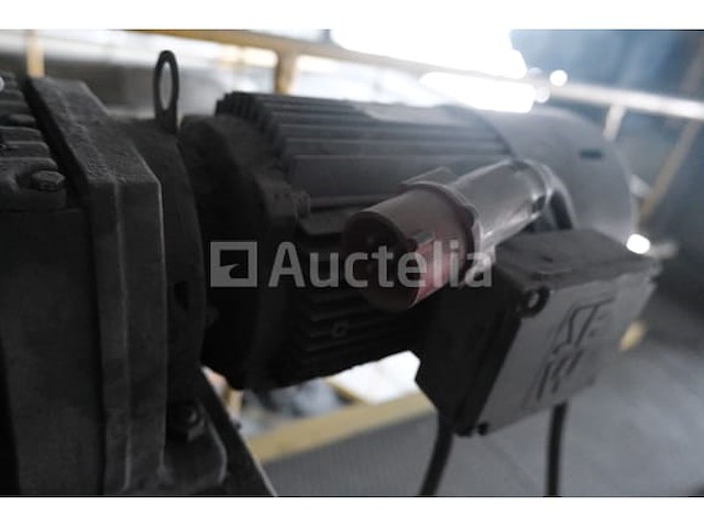 Sew-eurodrive r57/a elektromotor - afbeelding 3 van  5