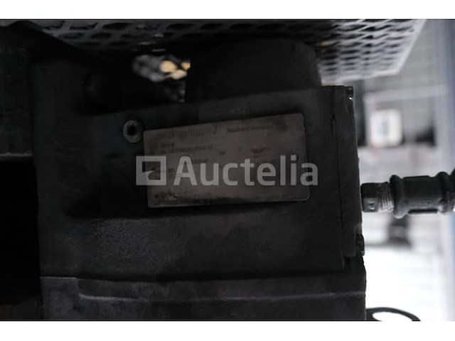 Sew-eurodrive r57/a elektromotor - afbeelding 4 van  5