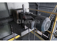 Sew-eurodrive r57/a elektromotor - afbeelding 5 van  5