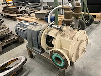 Sew-eurodrive r77f drn100ls4 elektromotor - afbeelding 1 van  8