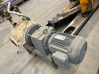 Sew-eurodrive r77f drn100ls4 elektromotor - afbeelding 2 van  8