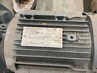 Sew-eurodrive r77f drn100ls4 elektromotor - afbeelding 4 van  8