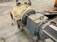 Sew-eurodrive r77f drn100ls4 elektromotor - afbeelding 5 van  8