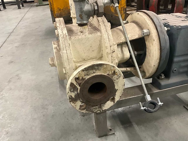 Sew-eurodrive r77f drn100ls4 elektromotor - afbeelding 7 van  8