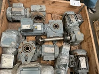 Sew-eurodrive reductiemotor (15x) - afbeelding 3 van  11