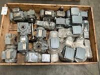 Sew-eurodrive reductiemotor (15x)