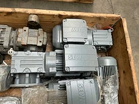 Sew-eurodrive reductiemotor (15x) - afbeelding 4 van  11