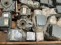 Sew-eurodrive reductiemotor (15x) - afbeelding 7 van  11