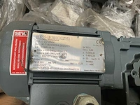 Sew-eurodrive reductiemotor (15x) - afbeelding 11 van  11