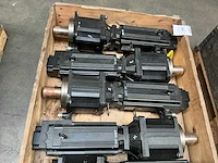Sew-eurodrive reductiemotor (6x) - afbeelding 3 van  4