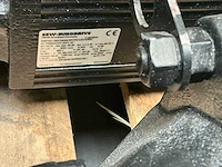 Sew-eurodrive reductiemotor (6x) - afbeelding 4 van  4
