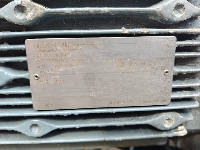 Sew-eurodrive - afbeelding 5 van  6