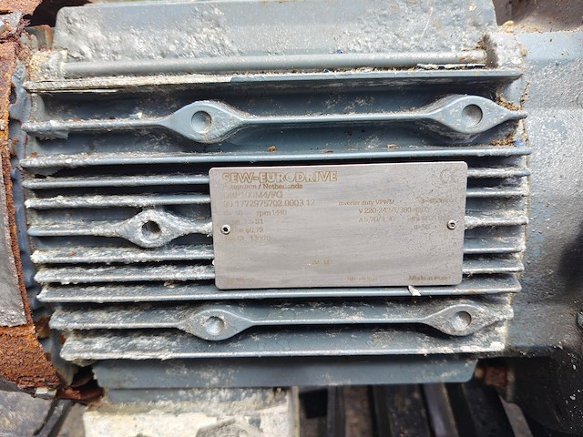 Sew-eurodrive - afbeelding 6 van  6
