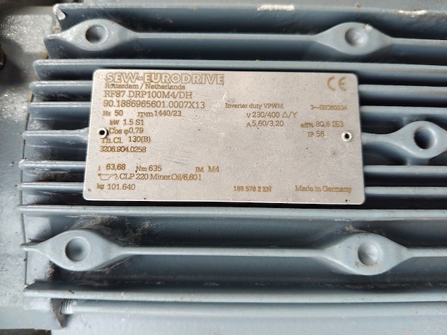 Sew-eurodrive - afbeelding 5 van  7