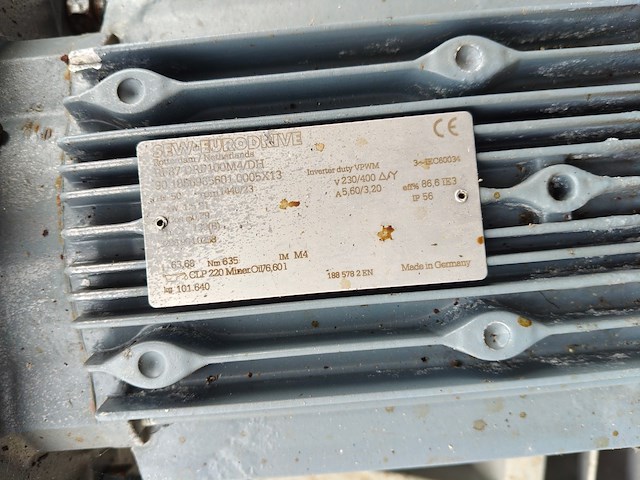 Sew-eurodrive - afbeelding 7 van  7