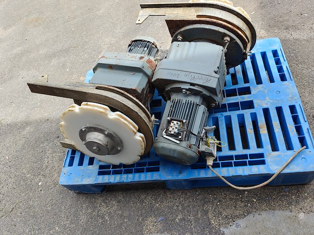 Sew-eurodrive - afbeelding 4 van  7