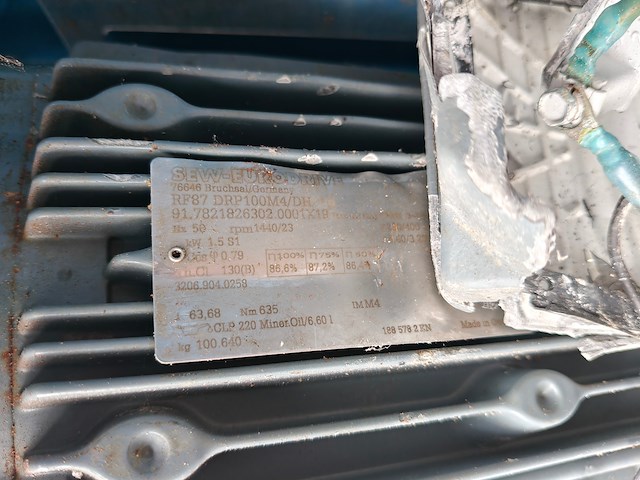 Sew-eurodrive - afbeelding 7 van  7