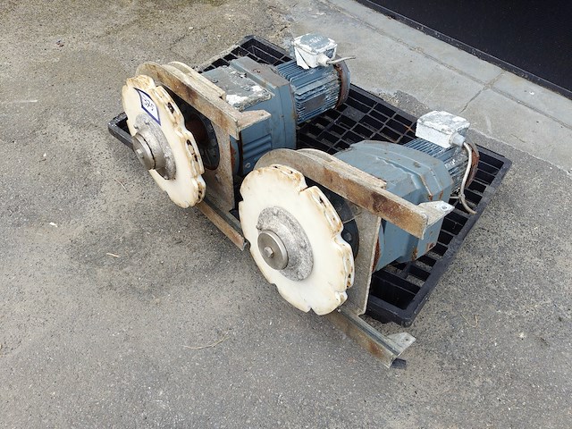 Sew-eurodrive - afbeelding 2 van  7