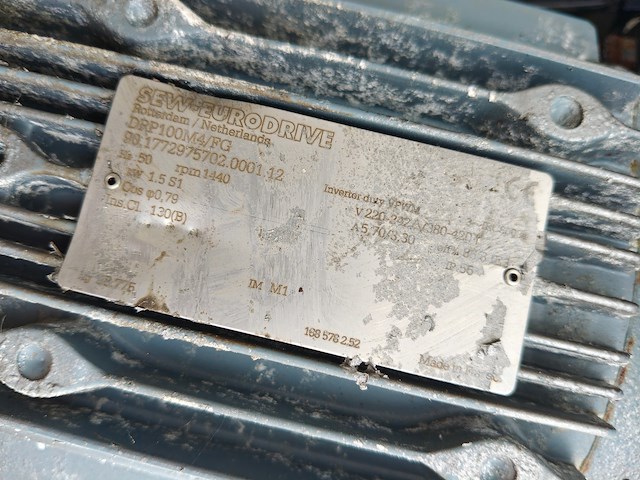 Sew-eurodrive - afbeelding 7 van  7