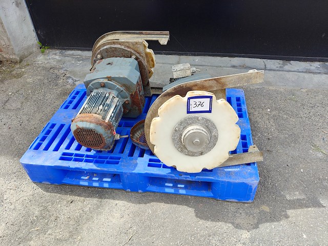 Sew-eurodrive - afbeelding 1 van  9