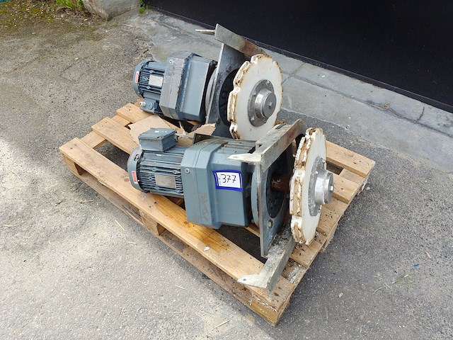 Sew-eurodrive - afbeelding 2 van  8