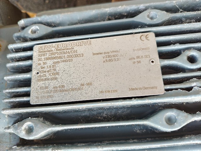 Sew-eurodrive - afbeelding 6 van  8