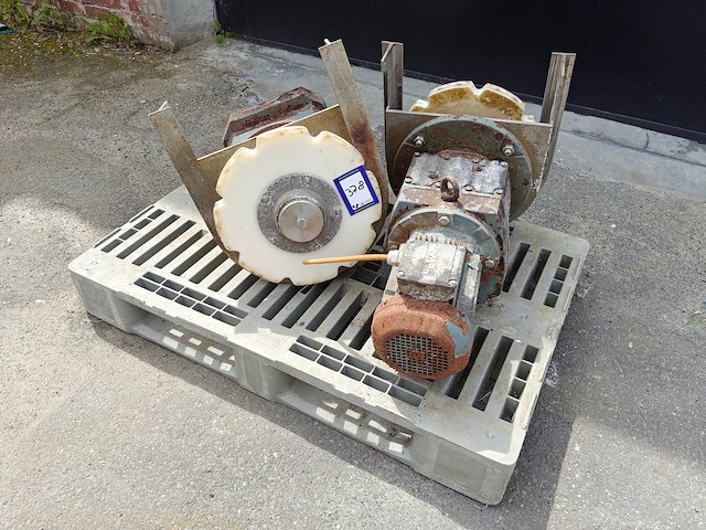 Sew-eurodrive - afbeelding 1 van  8