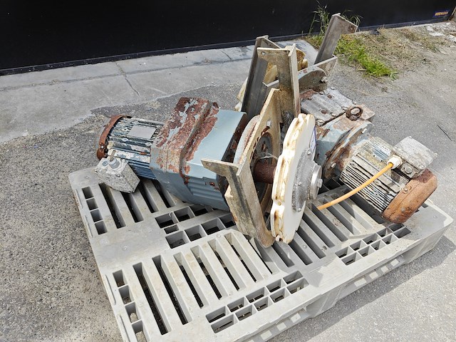Sew-eurodrive - afbeelding 2 van  8