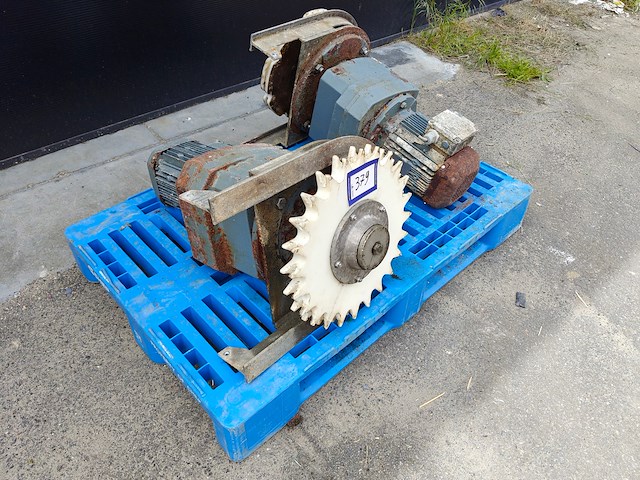 Sew-eurodrive - afbeelding 2 van  7