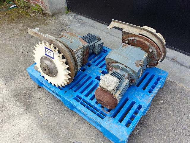 Sew-eurodrive - afbeelding 3 van  7