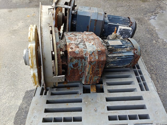 Sew-eurodrive - afbeelding 3 van  12