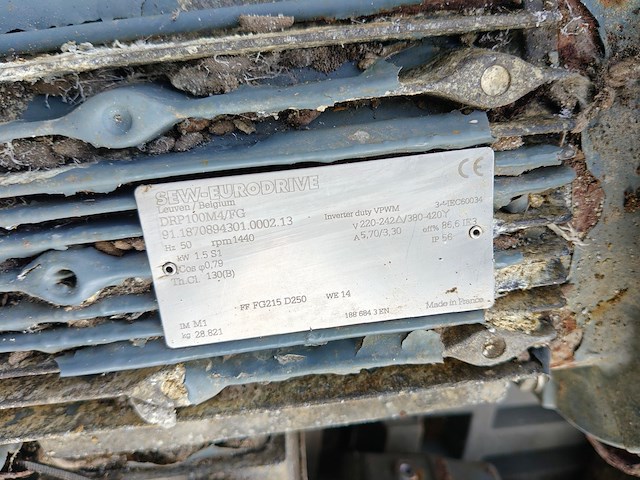 Sew-eurodrive - afbeelding 4 van  12